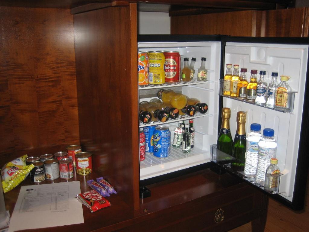 Hotel Santiago Benavente Rum bild